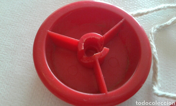 Juegos antiguos: Yo-yo leg&iacute;timo Russell aficionado - Foto 4