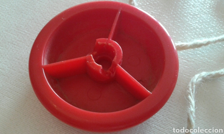 Juegos antiguos: Yo-yo leg&iacute;timo Russell aficionado - Foto 5