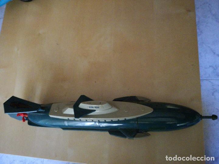 Juegos antiguos: SUBMARINO ATOMICO - Foto 1