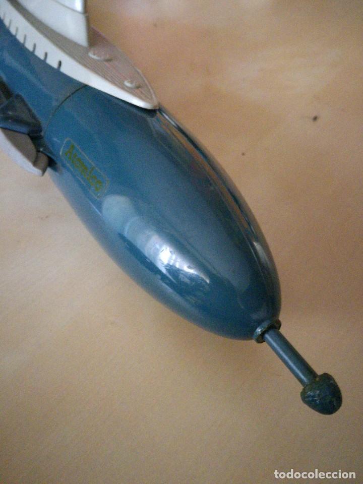 Juegos antiguos: SUBMARINO ATOMICO - Foto 4