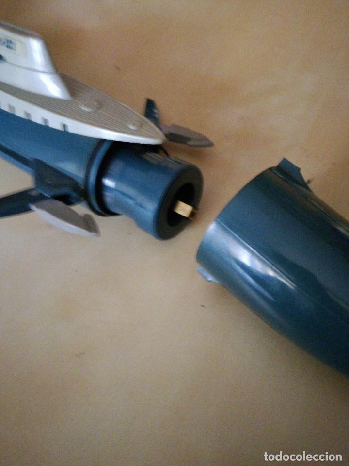 Juegos antiguos: SUBMARINO ATOMICO - Foto 5