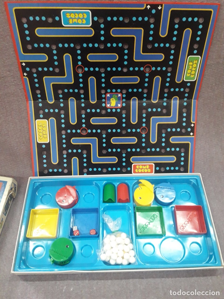 juego come cocos años 80 - Comprar Juegos antiguos variados en todocoleccion - 109577162