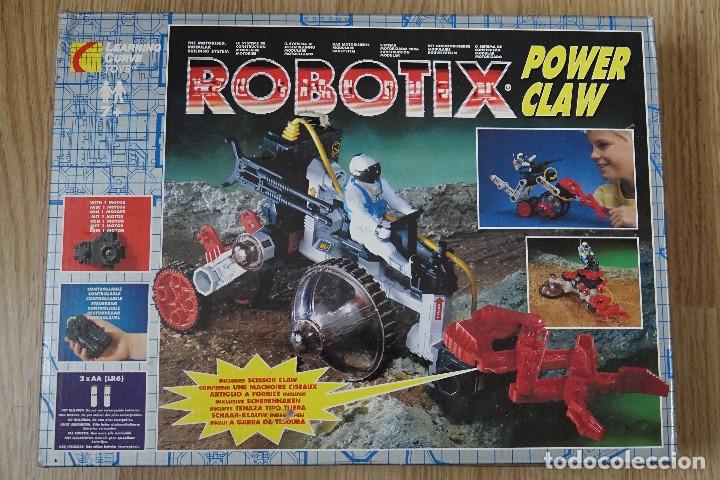 robotix toys