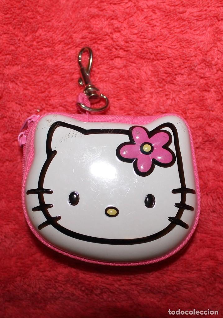 Juegos antiguos: LOTE LLAVEROS DE HELLO KITTY - Foto 2