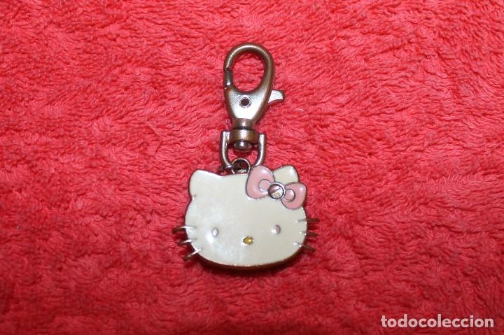Juegos antiguos: LOTE LLAVEROS DE HELLO KITTY - Foto 3