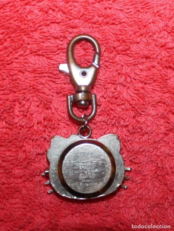 Juegos antiguos: LOTE LLAVEROS DE HELLO KITTY - Foto 5