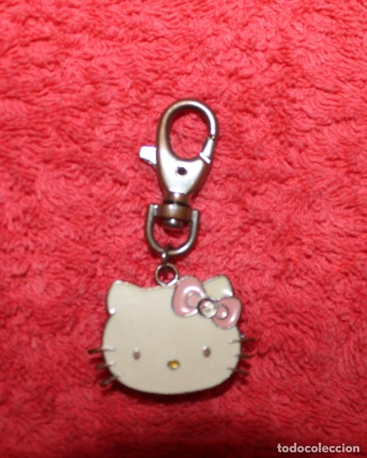 Juegos antiguos: LOTE LLAVEROS DE HELLO KITTY - Foto 6