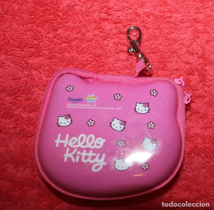 Juegos antiguos: LOTE LLAVEROS DE HELLO KITTY - Foto 7