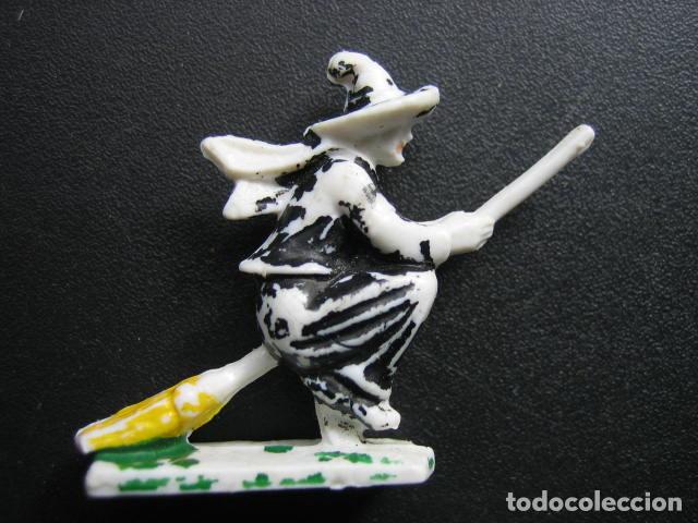 Juegos antiguos: Figura. Bruja de Exin castillos - Foto 1