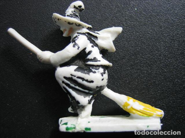 Juegos antiguos: Figura. Bruja de Exin castillos - Foto 2