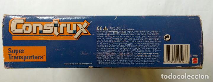 Juegos antiguos: JUEGO CONSTRUCCION CONSTRUX REFERENCIA 15543 - Foto 5