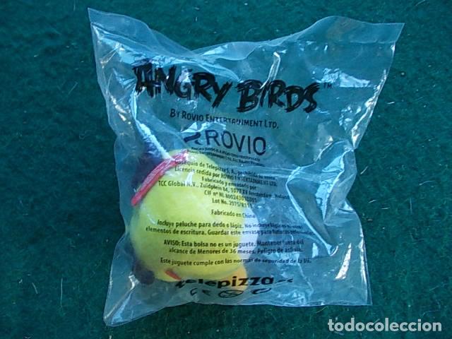 Juegos antiguos: Telepizza Angry Birds - Foto 1