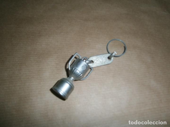 Juegos antiguos: llavero de copa - Foto 1