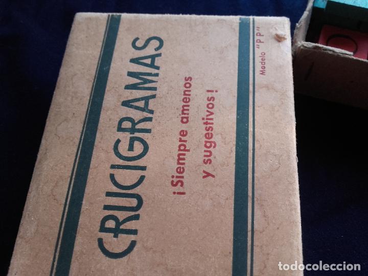 Juegos antiguos: Crucigrama - Foto 3