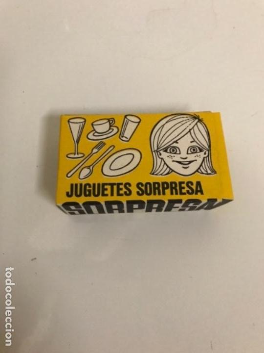 Juegos antiguos: Caja sorpresa, chicas - Foto 2