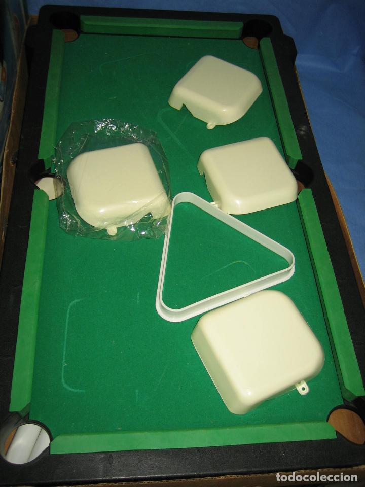 Juegos antiguos: Billar americano de Rima - Foto 2