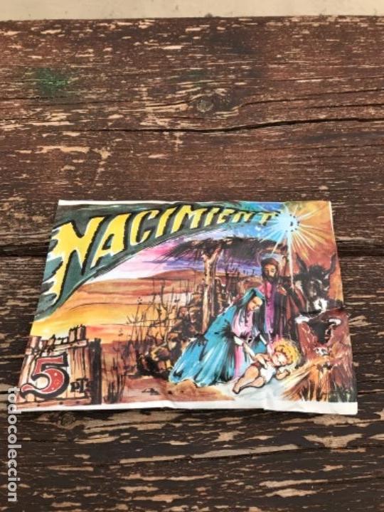 Juegos antiguos: Sobre, Nacimiento, a&ntilde;o 69 - Foto 1