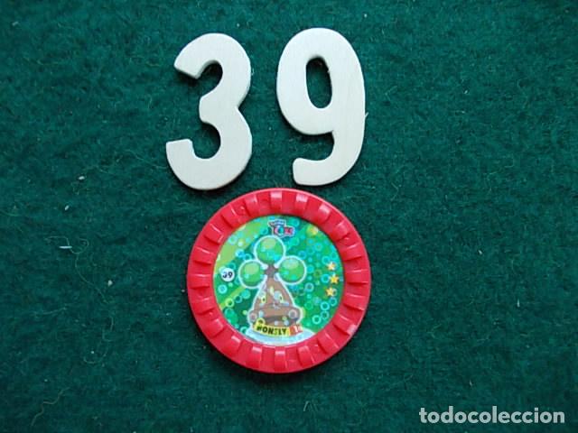 Juegos antiguos: Pokemon Roks n&ordm; 39 - Foto 1