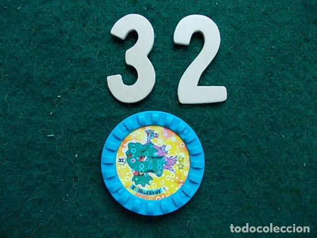 Juegos antiguos: Pokemon Roks n&ordm; 32 - Foto 1