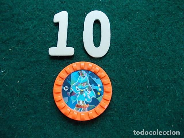 Juegos antiguos: Pokemon Roks n&ordm; 10 - Foto 1