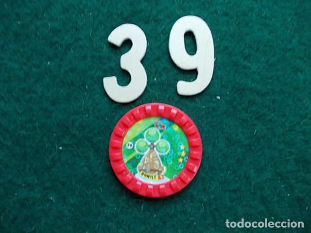 Juegos antiguos: Pokemon Roks n&ordm; 39 - Foto 1