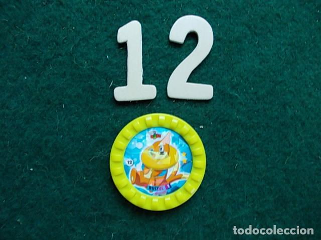 Juegos antiguos: Pokemon Roks n&ordm; 12 - Foto 1