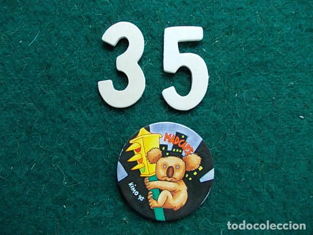 Juegos antiguos: Caps n&ordm; 35 - Foto 1