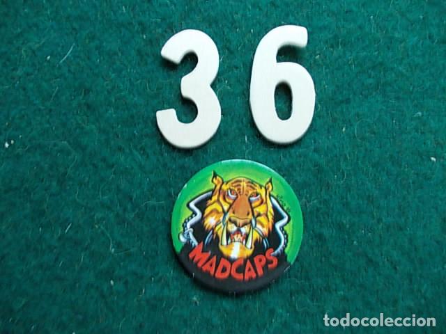 Juegos antiguos: Caps n&ordm; 36 - Foto 1