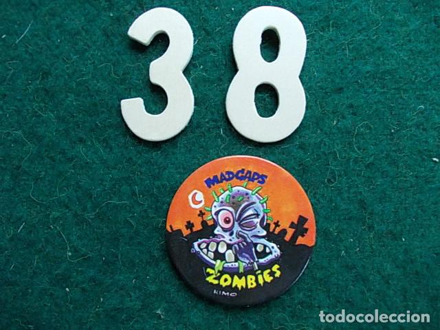 Juegos antiguos: Caps n&ordm; 38 - Foto 1