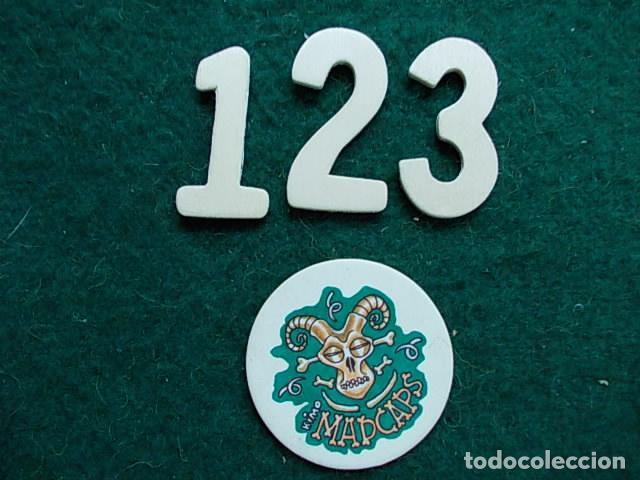 Juegos antiguos: Caps n&ordm; 123 - Foto 1