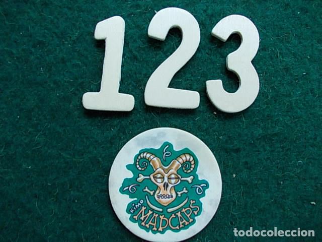 Juegos antiguos: Caps n&ordm; 123 - Foto 1