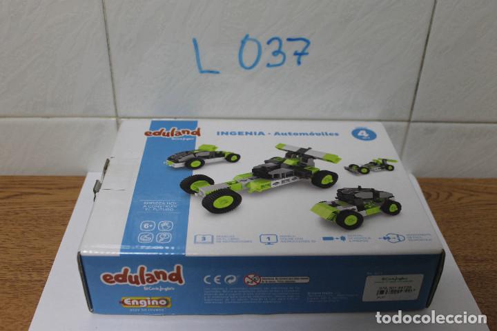 Juegos antiguos: L037 JUEGO CONSTRUCCI&Oacute;N - Foto 1