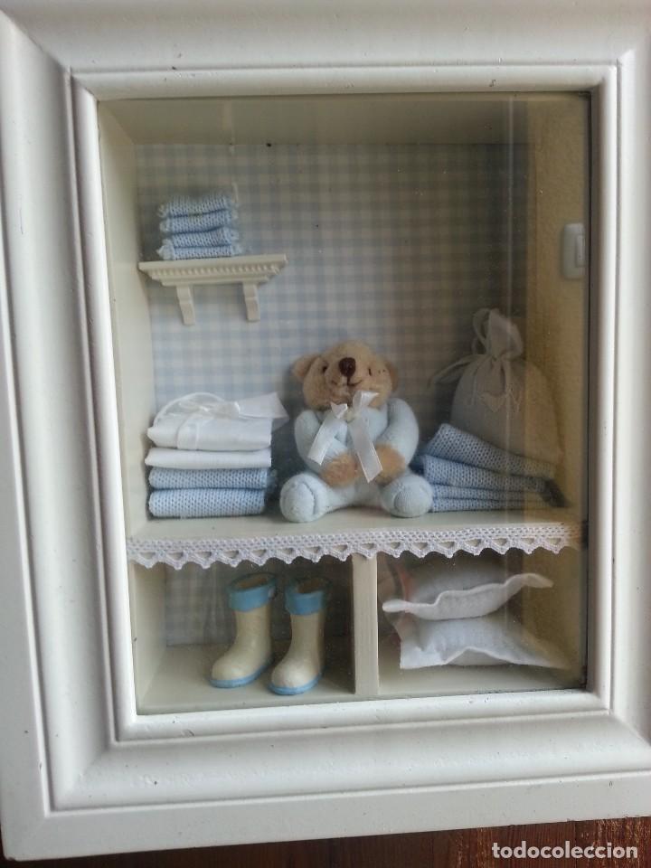 Juegos antiguos: TEDDY BEAR - BEBE OSITO . - Foto 3
