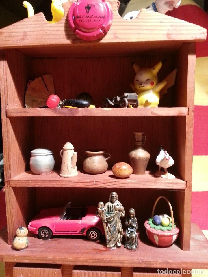 Juegos antiguos: MINIATURAS - MUEBLE . - Foto 1