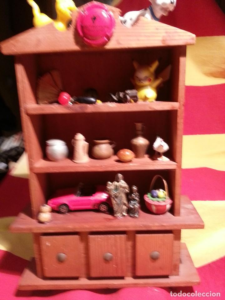 Juegos antiguos: MINIATURAS - MUEBLE . - Foto 2