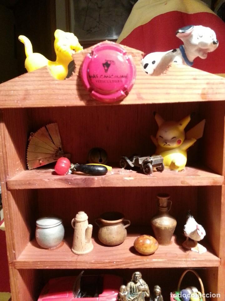 Juegos antiguos: MINIATURAS - MUEBLE . - Foto 3