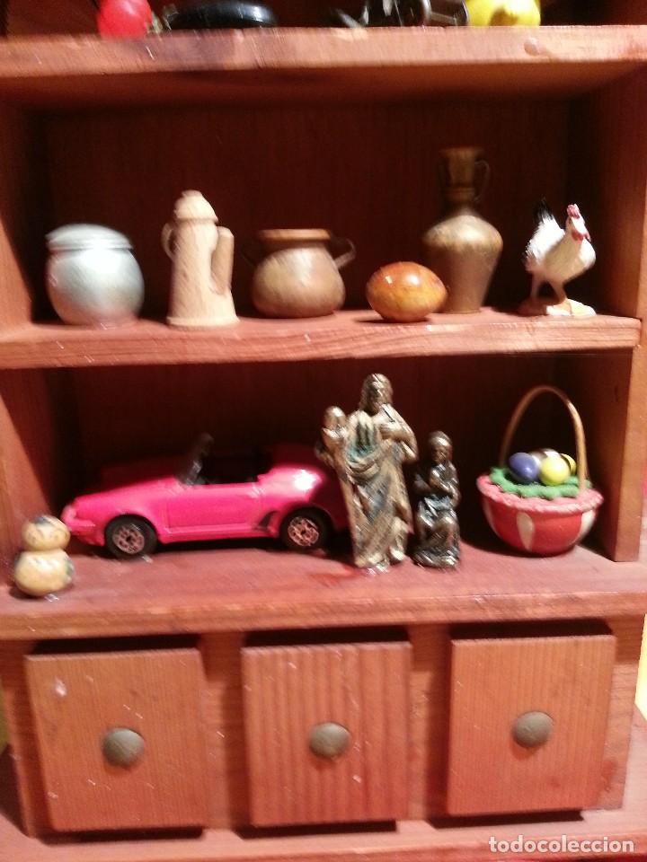 Juegos antiguos: MINIATURAS - MUEBLE . - Foto 4