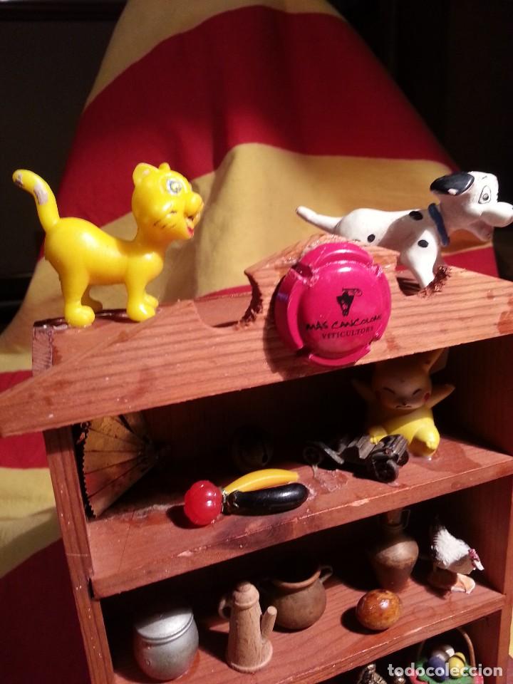 Juegos antiguos: MINIATURAS - MUEBLE . - Foto 5