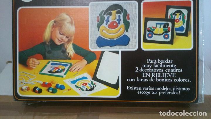 Juegos antiguos: DECO RELIEVE DE LA SRTA PEPIS - Foto 2