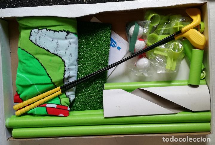 Juegos antiguos: Juego Geyper Golf; a&ntilde;os 80 - Foto 2