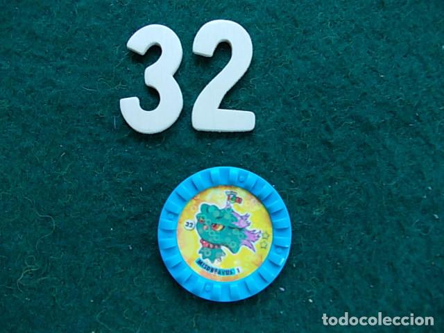 Juegos antiguos: Pokemon Roks n&ordm; 32 - Foto 1