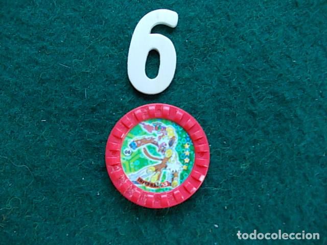 Juegos antiguos: Pokemon Roks n&ordm; 6 - Foto 1