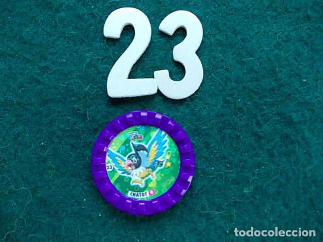 Juegos antiguos: Pokemon Roks n&ordm; 23 - Foto 1