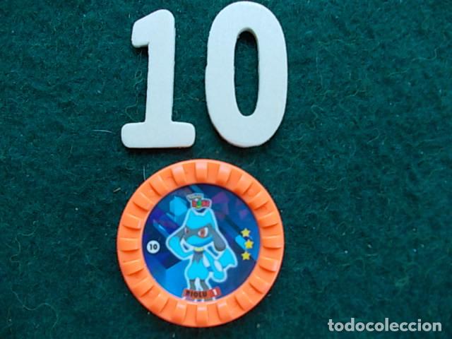 Juegos antiguos: Pokemon Roks n&ordm; 10 - Foto 1