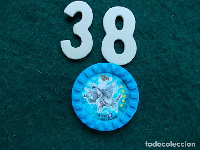 Juegos antiguos: Pokemon Roks n&ordm; 38 - Foto 1