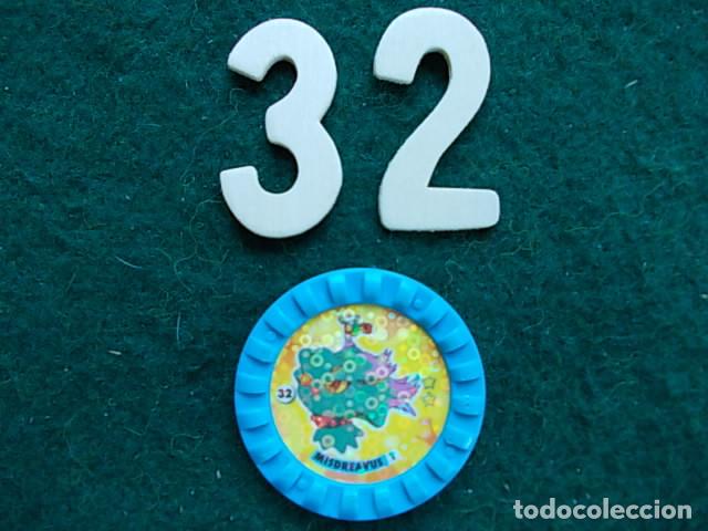 Juegos antiguos: Pokemon Roks n&ordm; 32 - Foto 1