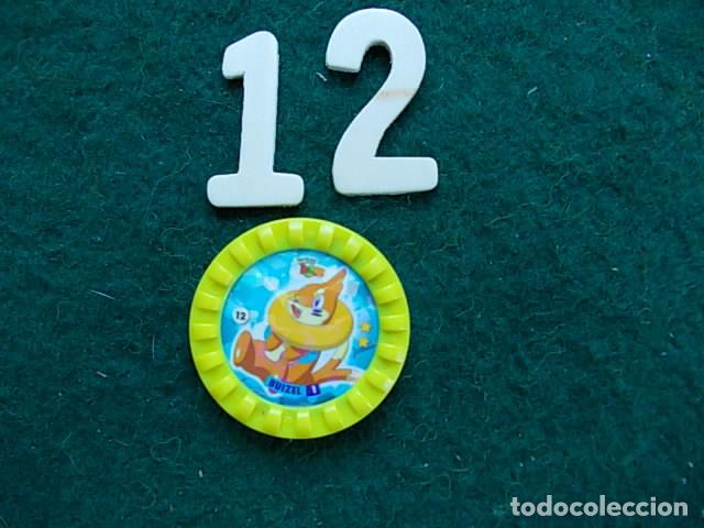 Juegos antiguos: Pokemon Roks n&ordm; 12 - Foto 1