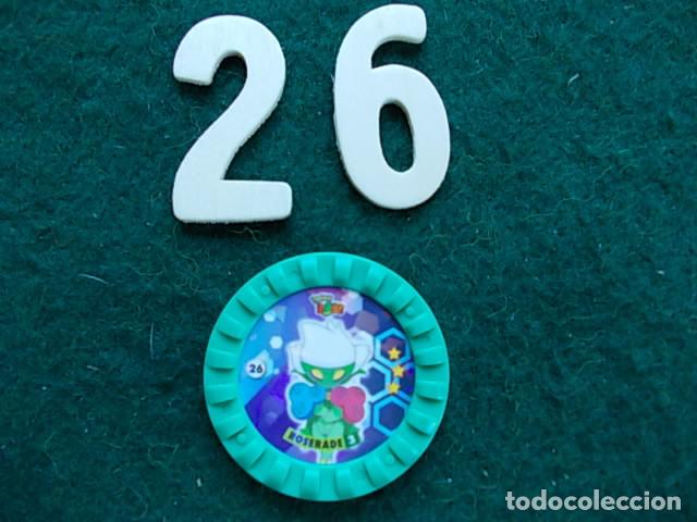 Juegos antiguos: Pokemon Roks n&ordm; 26 - Foto 1