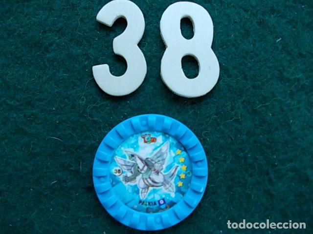 Juegos antiguos: Pokemon Roks n&ordm; 38 - Foto 1