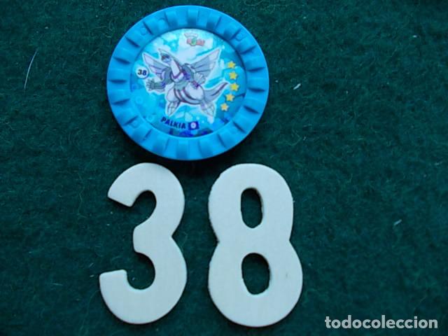 Juegos antiguos: Pokemon Roks n&ordm; 38 - Foto 1